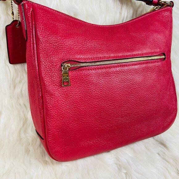 Coach Ellie File Crossbody Bag - Picture 10 of 12